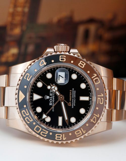 Rolex GMT Master II 126715 CHNR Image 4